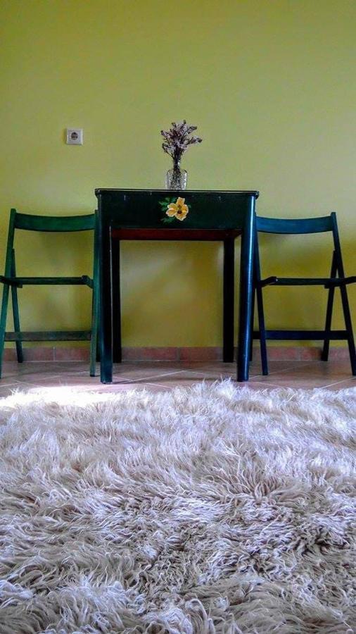 Ferienwohnung Ermina'S Gaze Agioi Deka  Exterior foto