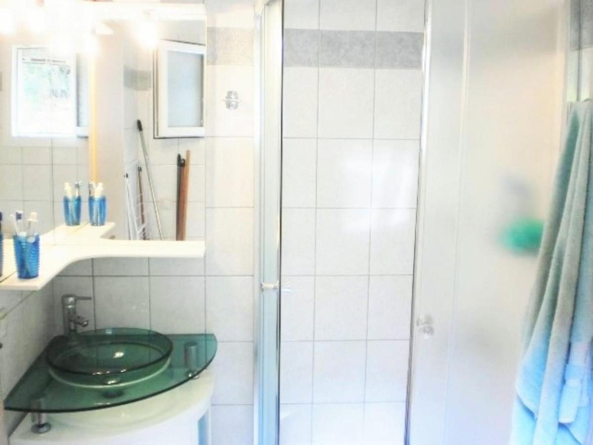 Ferienwohnung Ermina'S Gaze Agioi Deka  Exterior foto